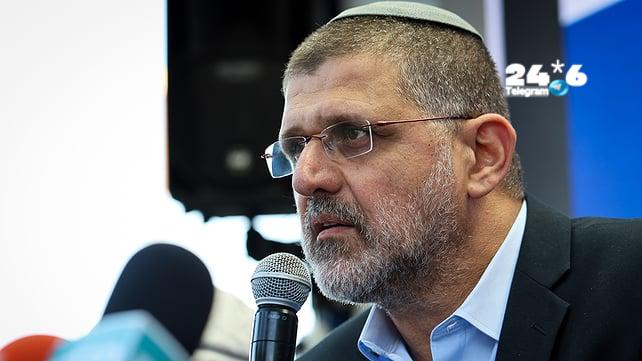 🇮🇱 ח"כ אביחי בוארון: "הבחירות יקבעו מי ימנה את שופטי העליון". ח"כ אביחי בוארון מהליכוד לעו"ד זיו מאור ביו…