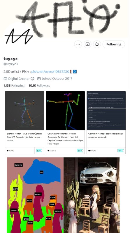 总结一下我自己在做模型训练时关注到的一些很喜欢的 AI 前沿探索者，以及工具和资源