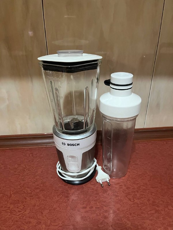 - Блендер Bosch MMBM7G2M - 150 лари — фото 1