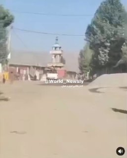 🇦🇫💢בדחשאן חמק מהטליבאן