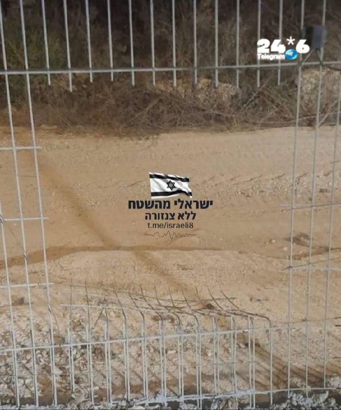 🇮🇱 הקרע בגדר שהוביל להקפצת הכוחות.