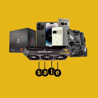 🇪🇸 Ofertas, descuentos, Tecnología, PC, Hardware, Smartphone, Tablet, Televisiones, Amazon, AMD, Intel, Nvidia, Apple, Samsung Telegram Group Link