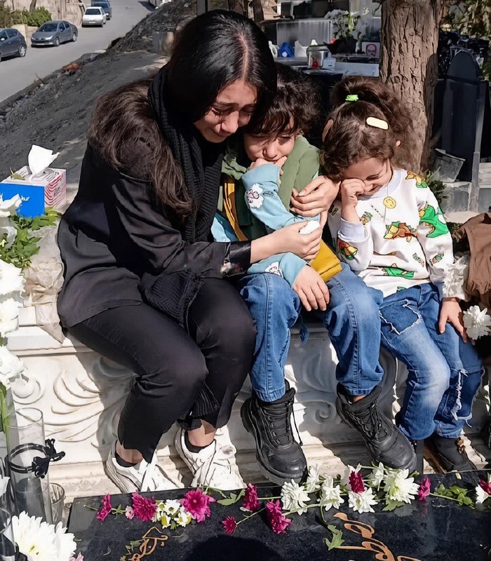 کمپین بازگشت شاهزاده: جمهوری اسلامی پدرشون رو کُشت.به یاد جاویدنام #مصطفی_پور_رمضان@C_B_SHAHZADEH