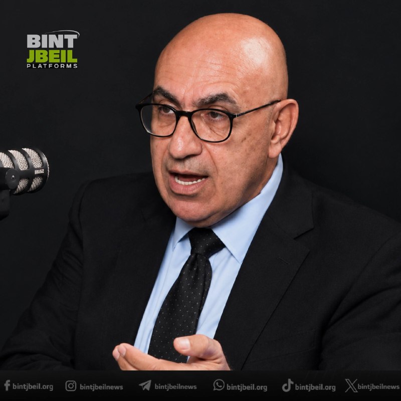 צ'ארלס ג'בור: צפון "ישראל" הפך לשווייץ של המזרח הבעיה שלי כלבנונית היא לא עם "ישראל". הבעיה שלי היא עם המפל…