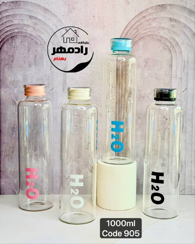 🔴بازرگانی رادمهر(بهنام)🔴: 🔥🔥شارژ مجدد✔️بطری آب H2O کد۹۰۵۱۰۰۰میل🏷قیمت : ۵۷۵،۰۰۰ تومان☄️☄️💰قیمت نقدی: ⁉️⁉️📦تعداد در کارتن ۶۰ عدد🇨🇳وارداتی ساخت چین🇨🇳