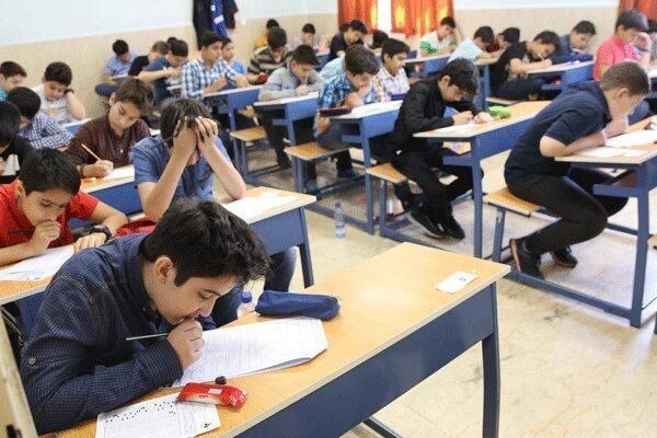 قدمگاه: 🔴 خراسان: معدل ۱۰.۶۹ دانش آموزان مقطع متوسطه دوم تصویری نگرانکننده از وضعیت یادگیری دانشآموزان ارائه میدهد📰 روزنامه خ