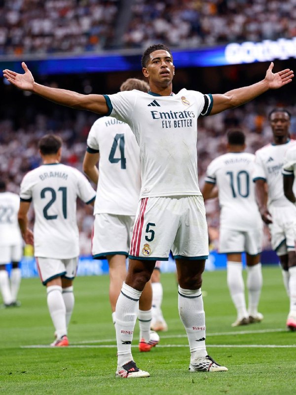 RealMadridCFNews | رئال مادرید سی اف نیوز: 🏁 پيروزى راحت در نيمه اول ⚽️ رئال مادريد ٣ مالاگا ٠⚽️ جود و گل به خودى و امباپه ❓ ترنت تا اينجا بهترين بازيكن زمين بوده 