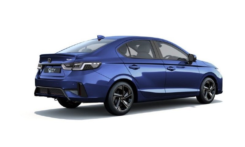 Honda City получил второй рестайлинг из-за падения спроса 3