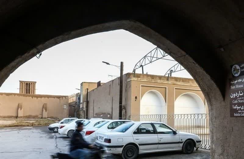 یزدرسا: ⭕️موتورسیکلت مکانیزه و ۲ پارکینگ برای کاهش ترافیک یزدطیبی، معاون امور زیربنایی شهرداری یزد: 🔹موتورسیکلت مکانیزه خریداری