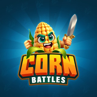 Corn Battles🌽⚔️🌽 Telegram channel profile photo