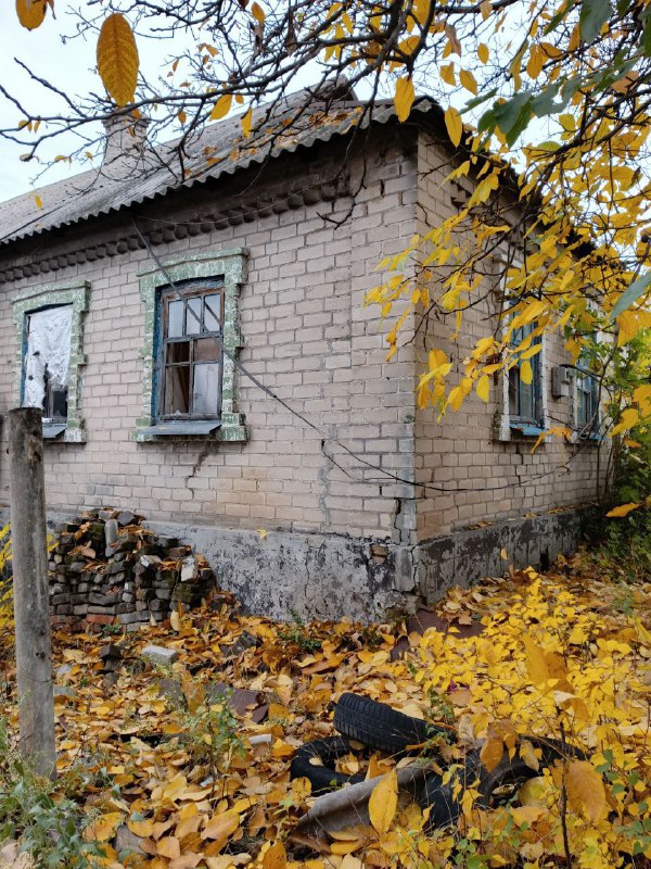 продам ветхий дом. 🏡 продажа от собственника❗️ 🌇в макеевке, червоногвардейский район📍 ✅саманный, обл... - фотография - 1