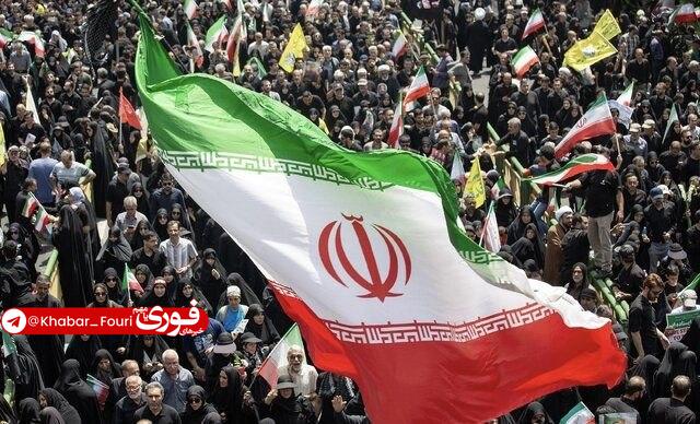 خبرهای فوری مهم 🔖: اینترسپت: موساد متحمل شکستی سنگین در قبال ایران شدوبسایت خبری اینترسپت:🔹برکناری‌های خبرساز در موساد نشان می‌دهد که هیچ‌ی