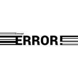 ERROR!