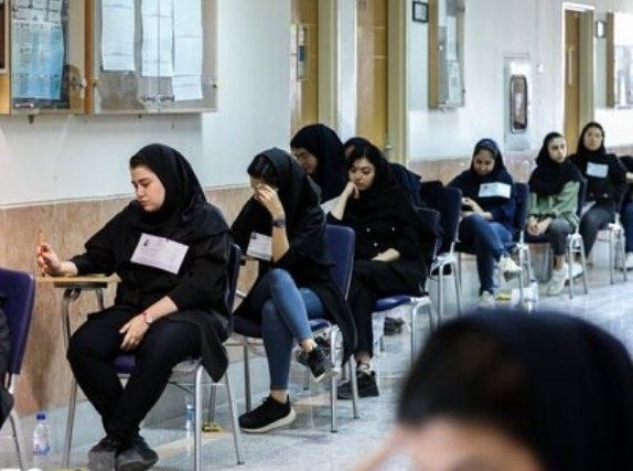 پایگاه خبری هاژه: 🔴آخرین وضعیت تصحیح اوراق امتحانات نهایی یازدهم و دوازهمی‌ها➖رئیس مرکز ارزشیابی آموزش و پرورش:🔹در جریان برگزاری آزمون‌های