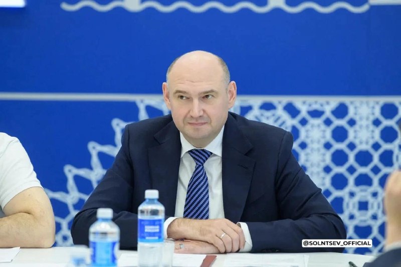 Image from a post by Евгений Солнцев