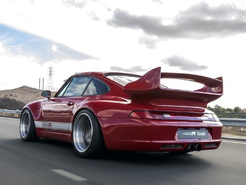 Gunther Werks 400R (993) '2018 2