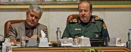 روزنامه جوان 🇮🇷: سردار ابن الرضا: برخی بمب‌ها فقط برای استفاده علیه ایران ساخته شده بودسرپرست وزارت دفاع و پشتیبانی نیروهای مسلح در نشست‌
