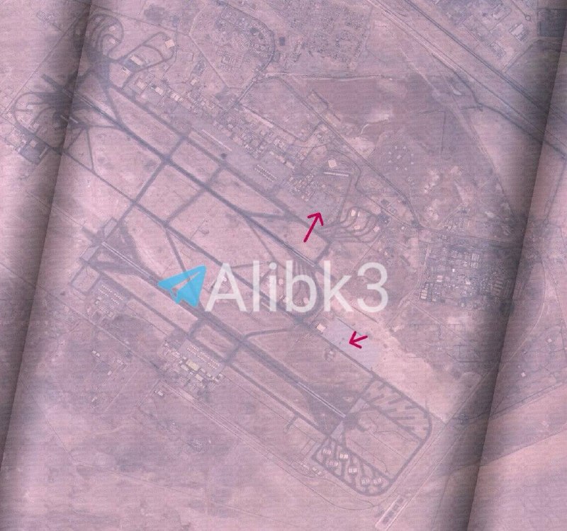 כוחות ארה"ב מרחיבים בהדרגה את מספר מטוסי התדלוק המוצבים באיחוד האמירויות, כאשר מטוסים נוספים מועברים דרך הצ…
