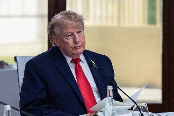 خبرگزاری میزان: 📸کارولین لویت از کاخ سفید رفت 🔻رئیسجمهور آمریکا با انتشار پیامی در تروث سوشال از کنارهگیری سخنگوی کاخ سفید خبر داد. 🔹ک
