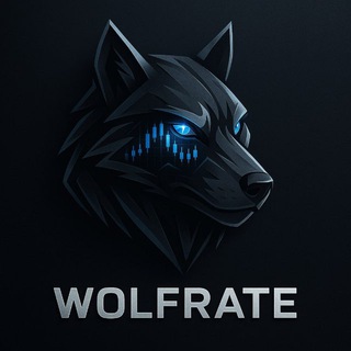 Telegram profile photo for WOLF Rate | از تحلیل تا شکار