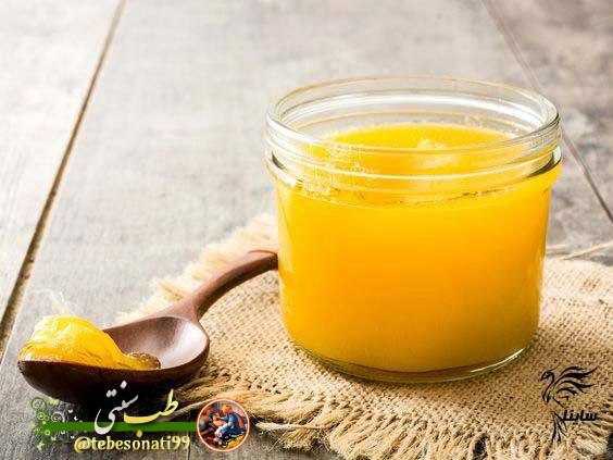 🍏طب سنتی🍏: روغن حیوانی بخورید !👌🏻▫️روغن حیوانی دارای فواید و خواص فراونی چون: تقویت سیستم ایمنی، خواص ضدسرطانی، درمان سوختگی، تقویت