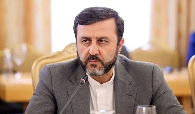 Tabnak | تابناک: 🔺واکنش غریب آبادی به اظهارات رئیس خزانه داری آمریکامعاون وزارت خارجه: 🔹آقای بسنت! حساب روایت تان جور درنمی‌آید: می‌گویید