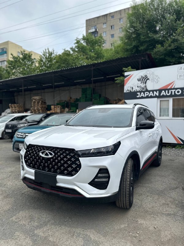 Chery Нашим 2022 фото 2