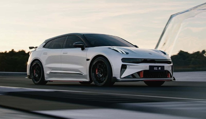 Новая модификация Zeekr 001 может стать мощнее Bugatti