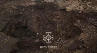 Ukraine’s General Staff confirmed overnight strikes on 21 Russian tankers, 4 tugboats, 2 cargo ships, and a dredger in the Sea of Azov.