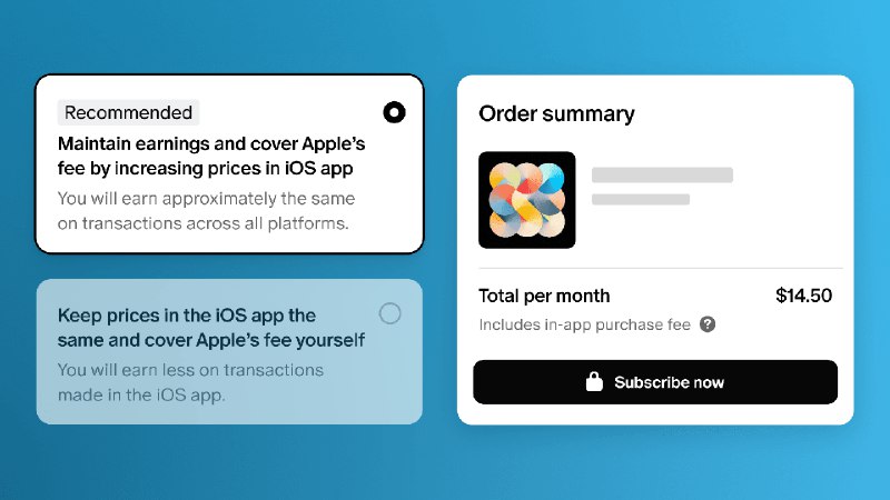 Apple’s requirements to hit creators and fans on Patreon