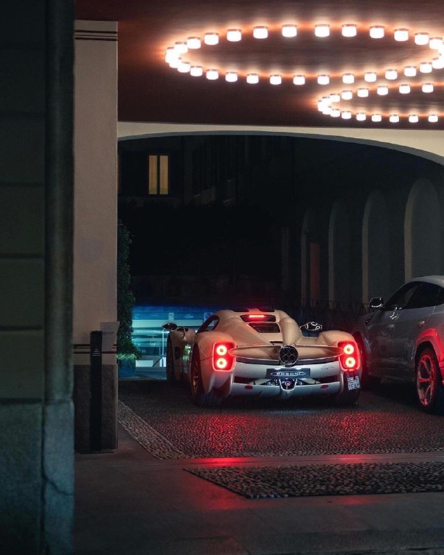 Pagani Utopia 3
