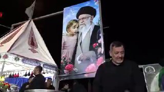 🎦 צעדת העם הגיעה לעיראק