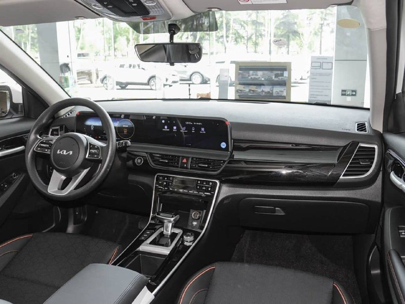 Kia Seltos 2026 фото 6