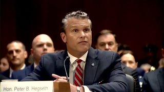 🇺🇸🇮🇷 פיט הגסט: אנחנו צריכים להעריץ את דונלד טראמפ על האומץ שלו&33;