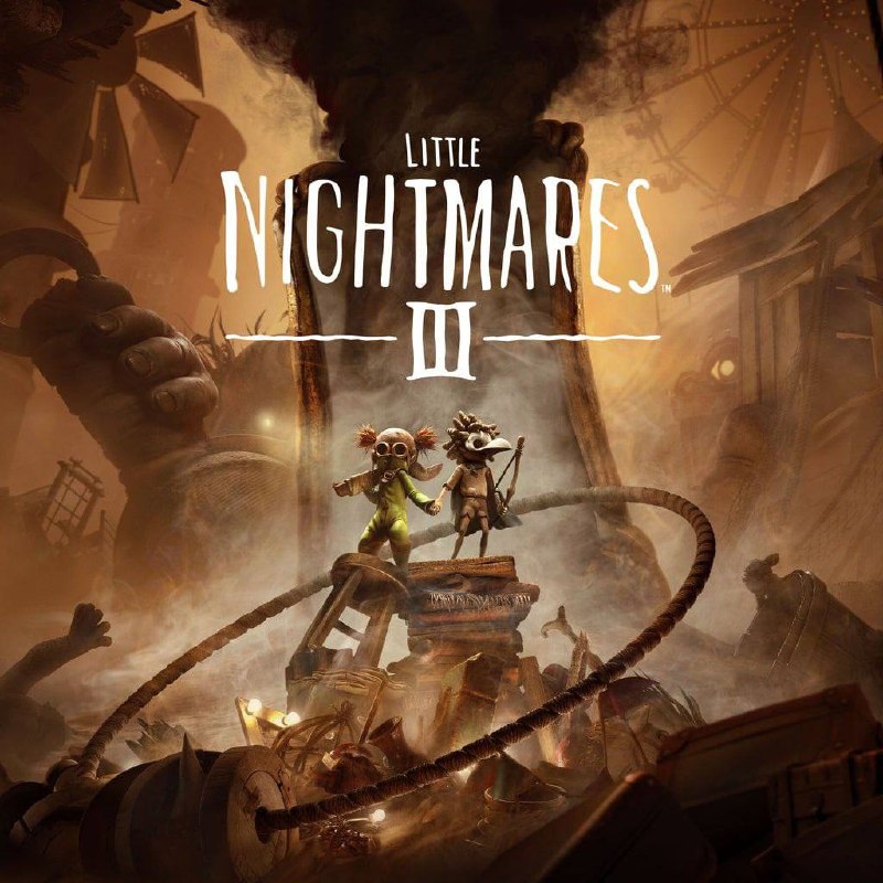 Titan Games | تایتان گیمز: 🔤🔤🔤🔤🔤🔤🔤🔤🔤🔤🎮 Little Nightmares III🔠2️⃣🎮🎮 ➡️ 449🔤🔠2️⃣🎮🎮 ➡️ 1,999🔤🔠3️⃣🎮🎮🎮 ➡️1,039🔤◾️✔️◾️✔️◾️✔️🔤قوانین قبل خریدکانال رضایت م