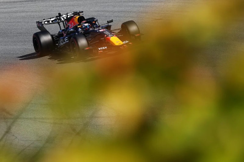 Red Bull не шутят со своей короной: австрийский Гран-При — их домашняя гонка, и 