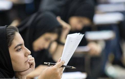خسروشاه نیوز: میزان تاثیر معدل و سهم آزمون در کنکور ۱۴۰۵رئیس سازمان سنجش:🔹در سه گروه آزمایشی اصلی، ۶۰ درصد نمره کل متقاضیان از سوابق ت
