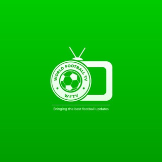 Telegram profile photo for WORLD FOOTBALL MEDIA