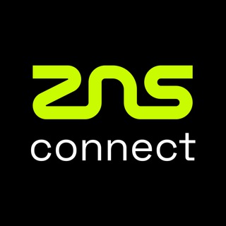 Telegram profile photo for ZNS Connect Name Service