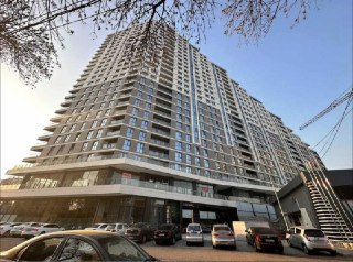 Дархан Жк "Акай Сити" 3в4/20/25 120кв.м в состоянии коробка срочно