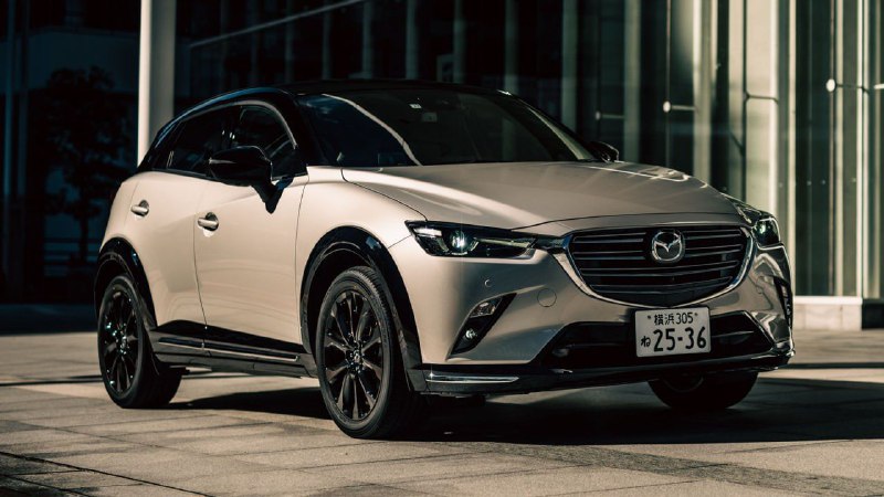Mazda снимет с производства Mazda2 и CX-3

Mazda п...