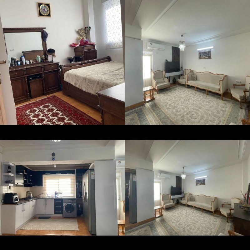 کانال املاک فروشی گنبد 🏠: #آپارتمان 📍شهرک بخارائیان💰قیمت ۴/۳۰۰/۰۰۰/۰۰۰🟢 ۷۰ متر 🟢طبقه سوم روبنما🟢 ۲ خواب🟢 سال ساخت ۱۳۹۲🟢 ۴ طبقه ۷ واحد🟢 غرق در نور🟢