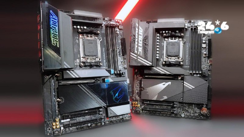 🇮🇱 לוחות האם של ASUS, GIGABYTE ו-MSI יתייקרו באופן משמעותי ברבעון השלישי. הסיבה העיקרית - עלייה של 50% במ…