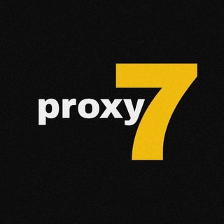 Telegram profile photo for Proxy 7 | NapsternetV