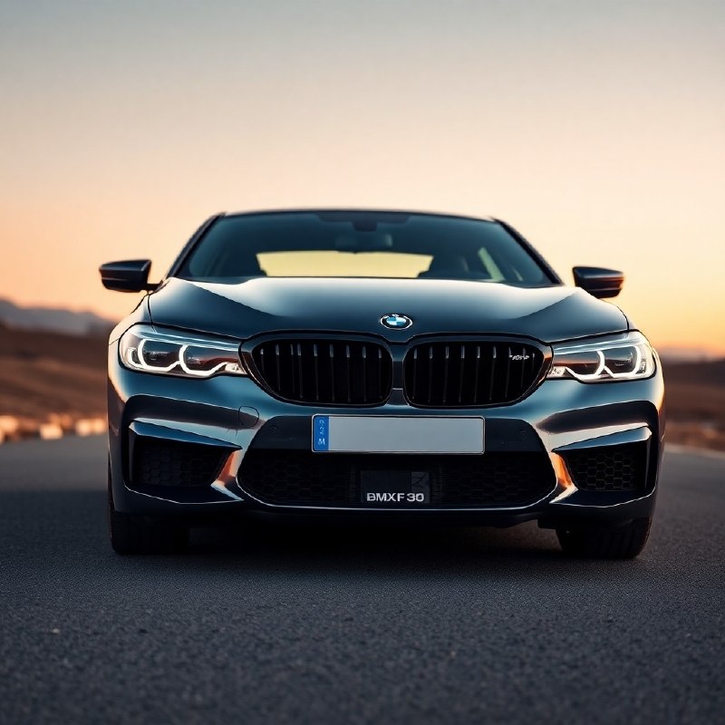 BMW iX3 2026: электрический баварец научился не только молчать, но и ехатьНу что