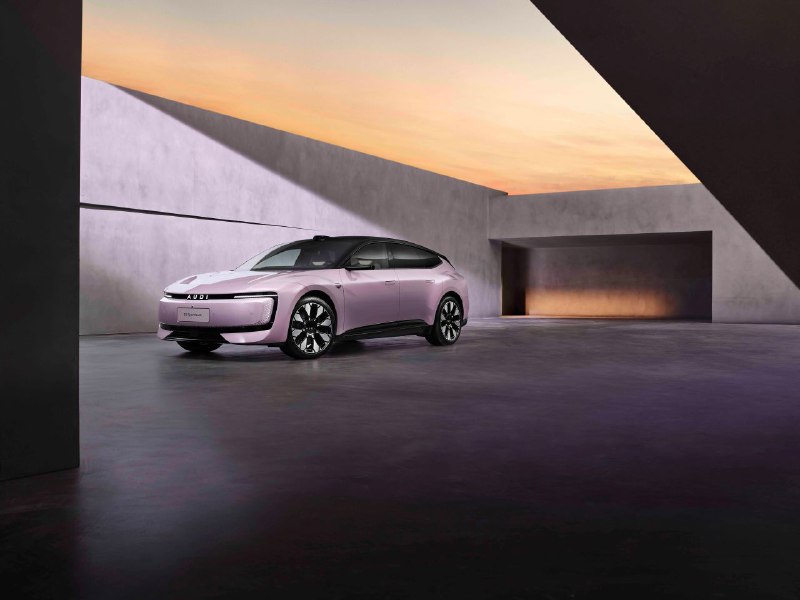 2025 AUDI E5 Sportback 
 
Класс: entry-level luxur...