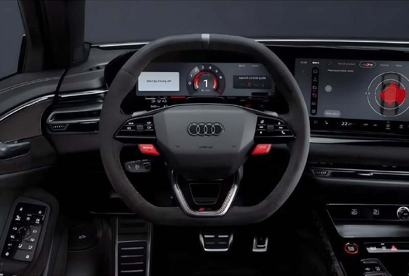 Новый Audi RS5 показали до официальной премьеры 3