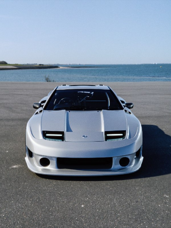 Nissan 300ZX Custom 2