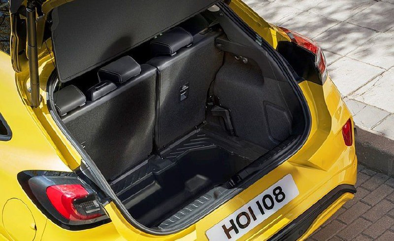 Ford Puma Gen-E — самый компактный и дешевый электромобиль от Ford 6