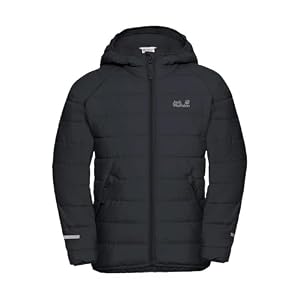 Jack Wolfskin Jungen New Zenon Phantom 128 EU